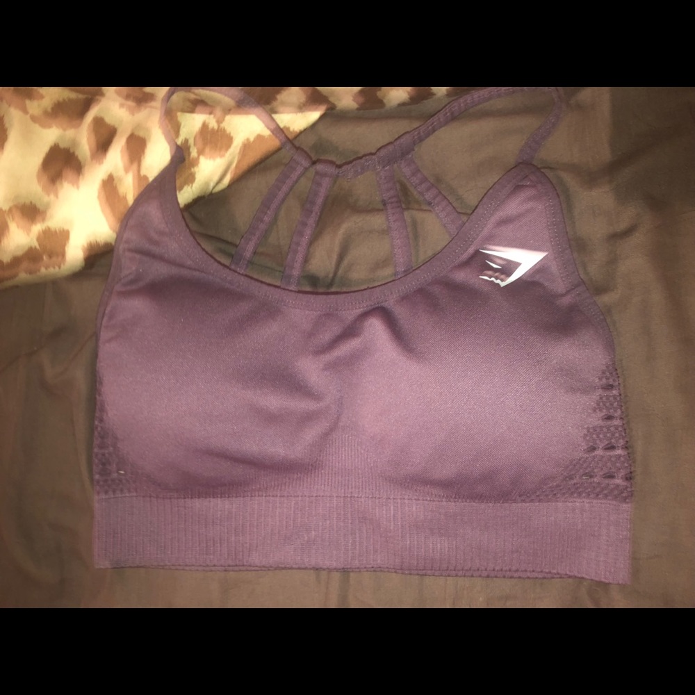 Gymshark energy seamless sports bra